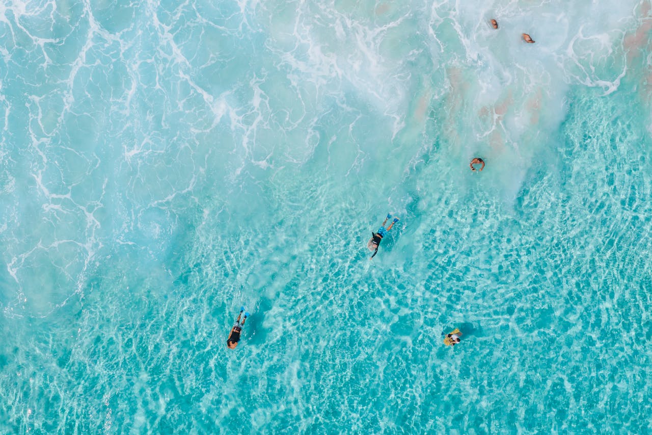 Beach in Hawaii