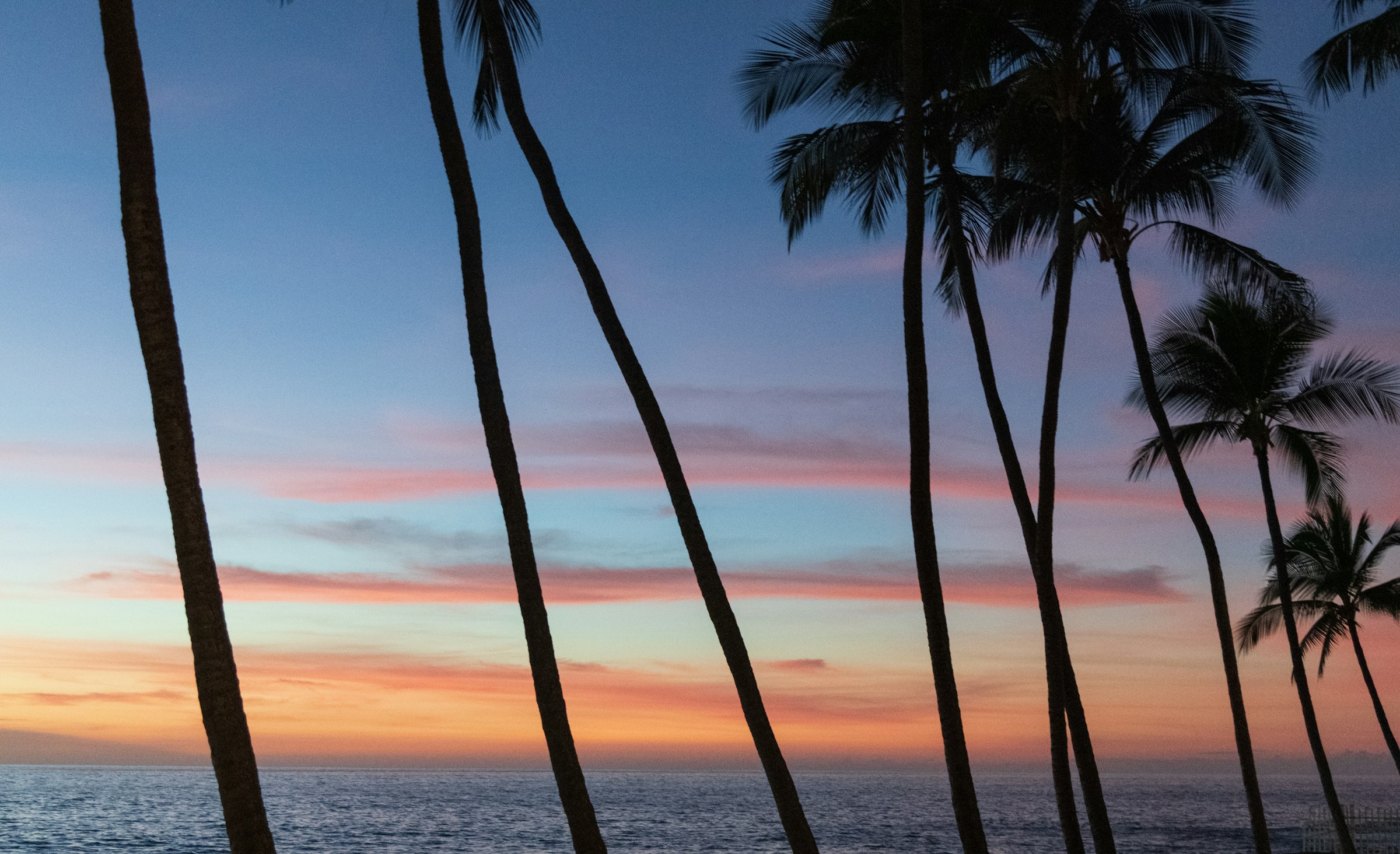 Magic Sands Kona Beach