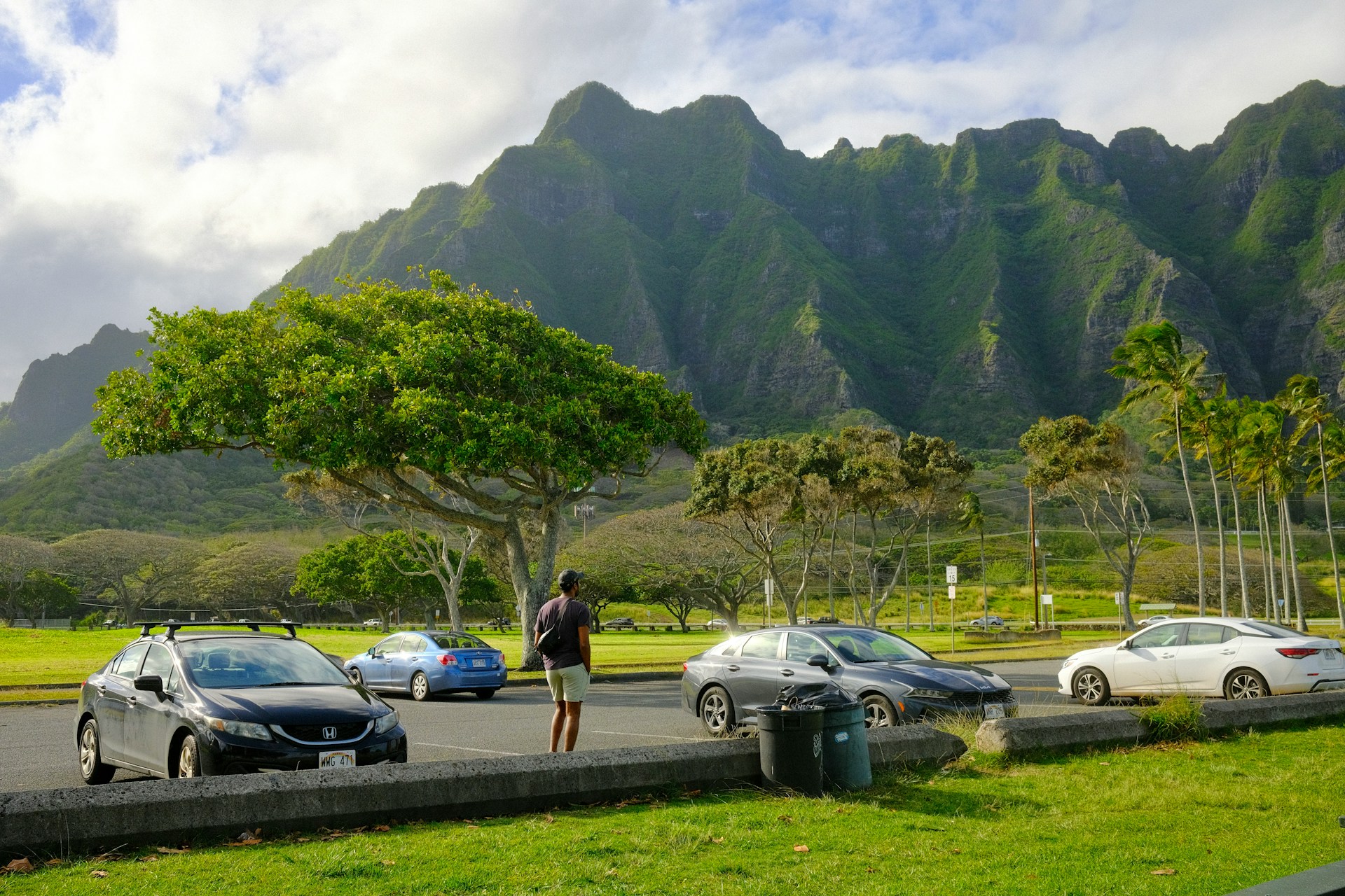 Car Rental in Hawaii